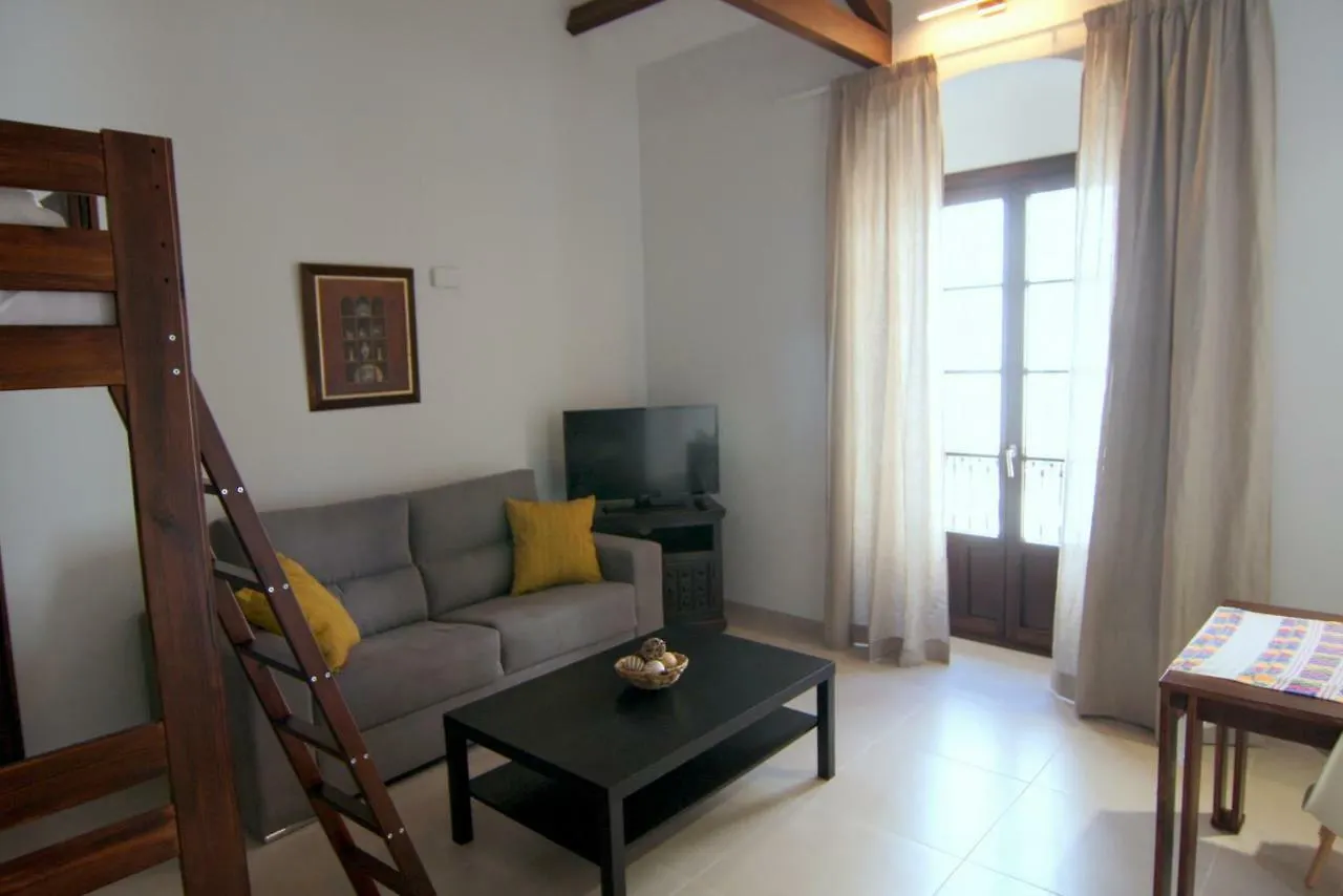El Sueno De San Fernando Apartman Córdoba 0*,