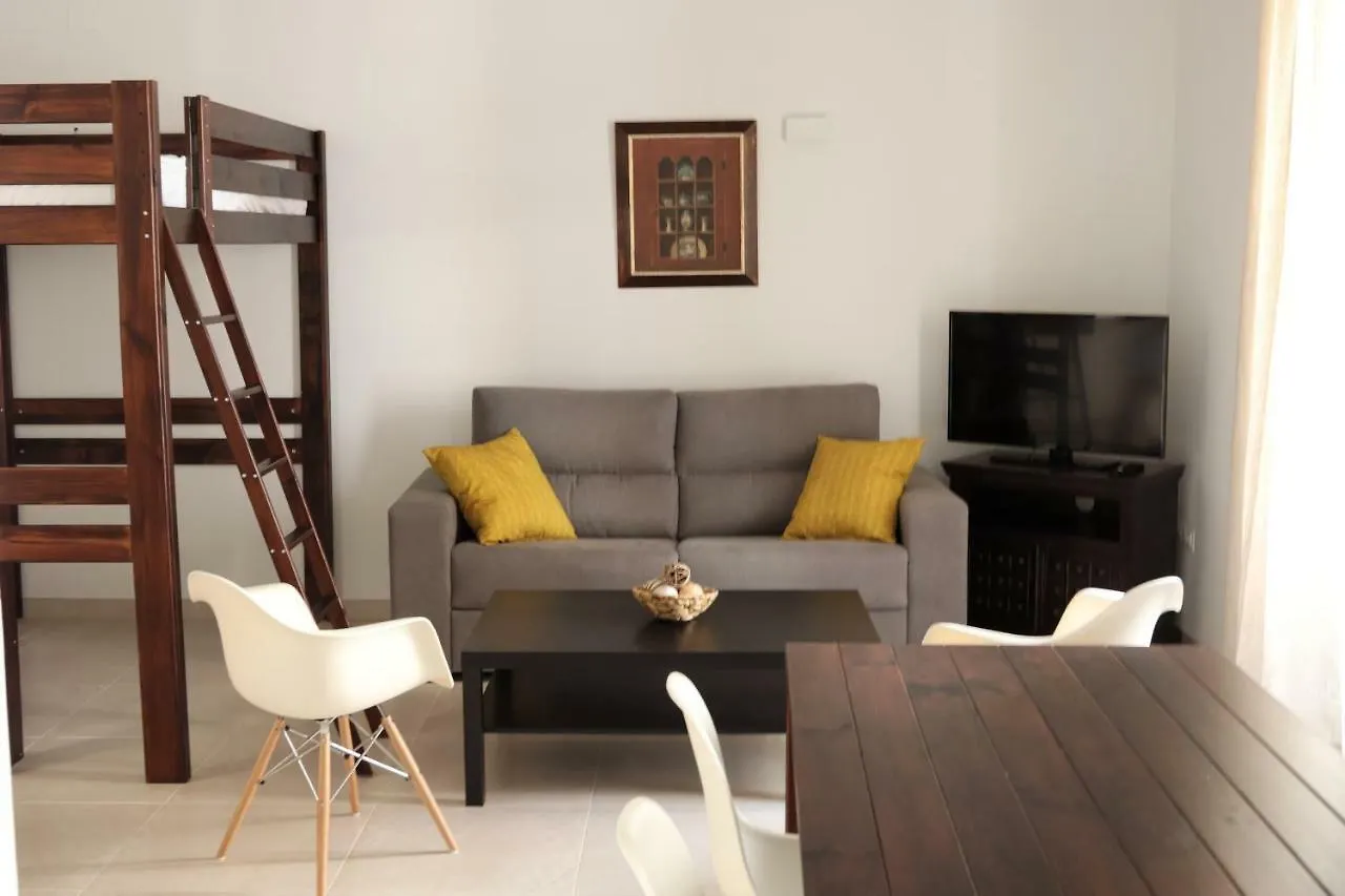 El Sueno De San Fernando Apartment Cordoba