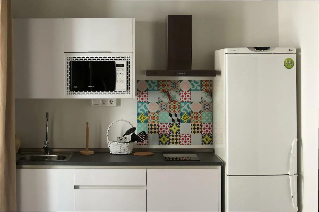 El Sueno De San Fernando Apartman Córdoba