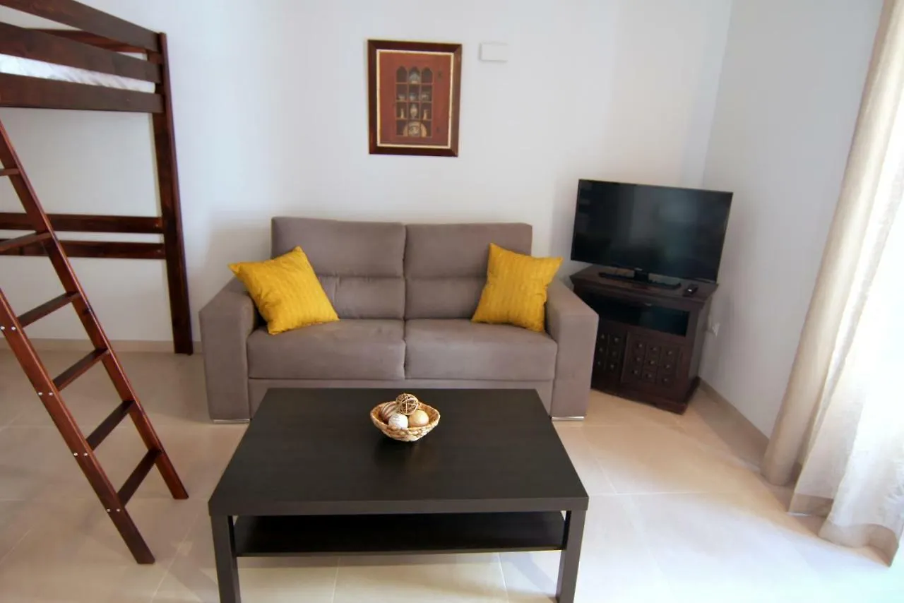 El Sueno De San Fernando Apartment Cordoba