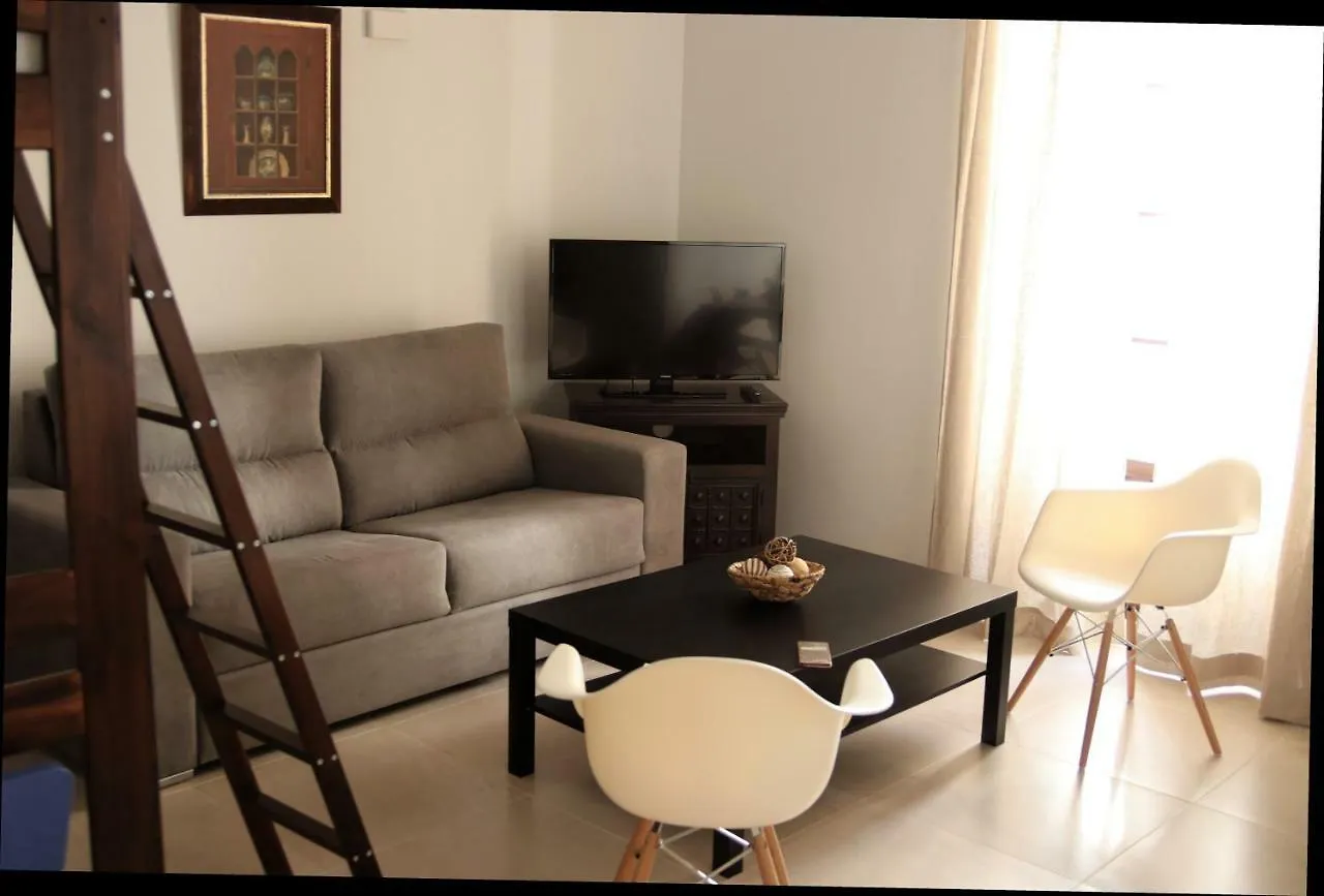 El Sueno De San Fernando Apartment Cordoba