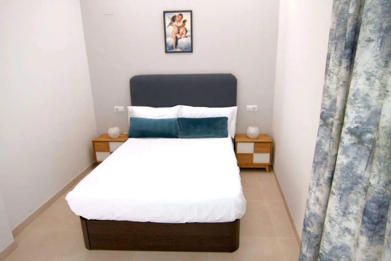 El Sueno De San Fernando Apartman Córdoba