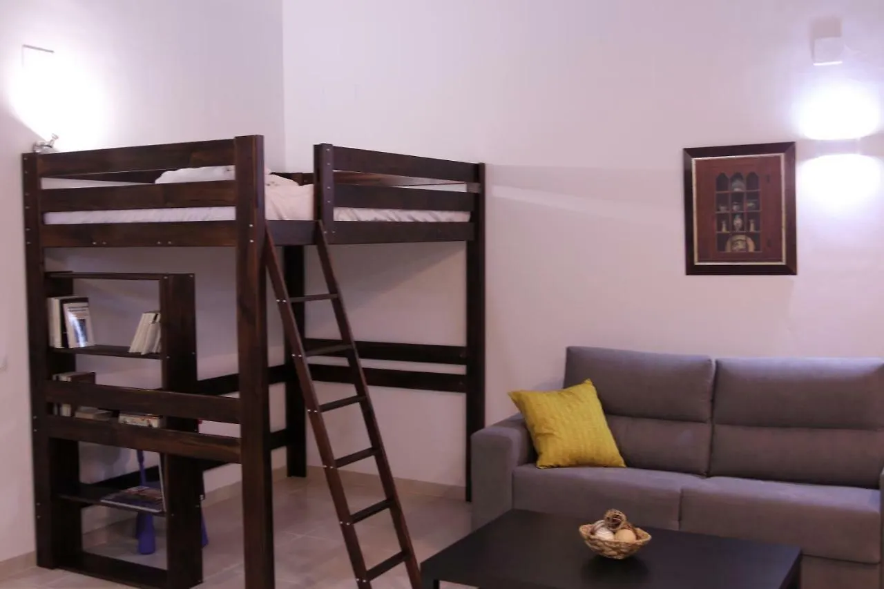 El Sueno De San Fernando Apartman Córdoba