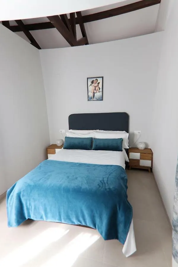 El Sueno De San Fernando Apartman Córdoba