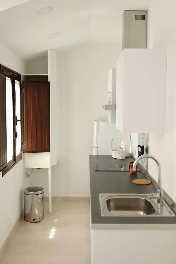 El Sueno De San Fernando Apartman Córdoba