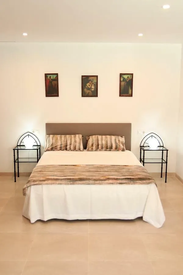 El Sueno De San Fernando Apartment Cordoba 0*,  Spain