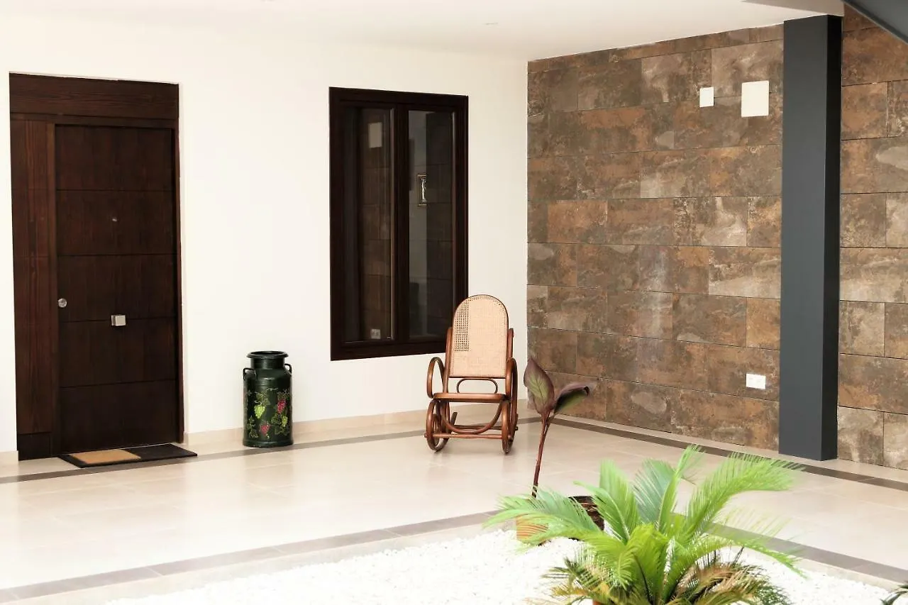 El Sueno De San Fernando Apartman Córdoba