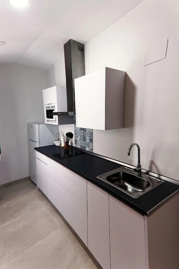 El Sueno De San Fernando Apartman Córdoba 0*,  Spanyolország