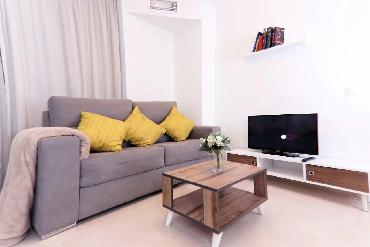 El Sueno De San Fernando Apartment Cordoba