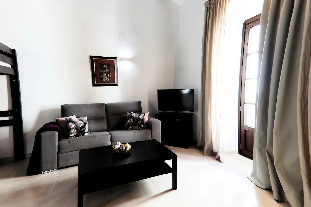 El Sueno De San Fernando Apartment Cordoba