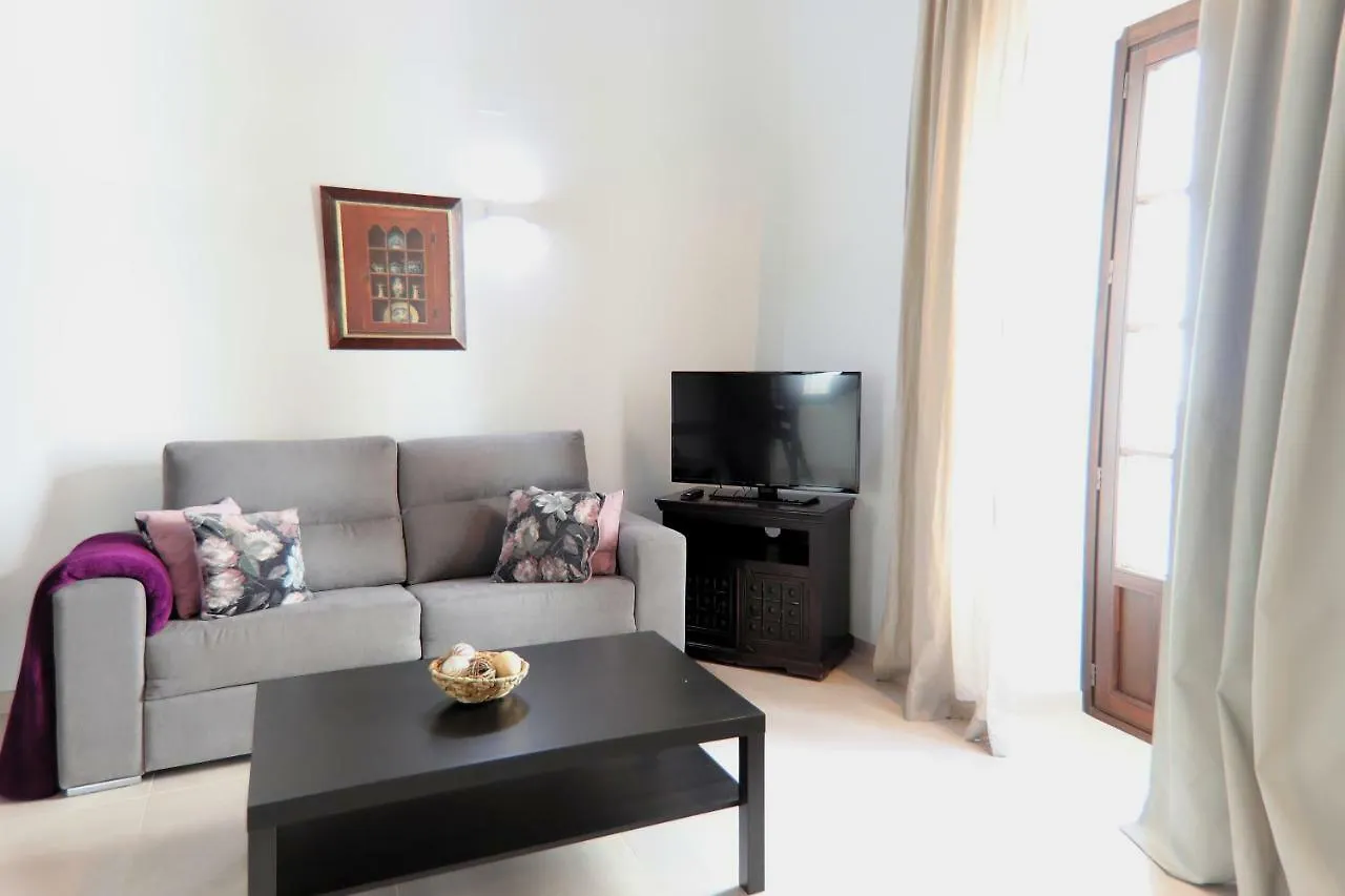 El Sueno De San Fernando Apartment Cordoba