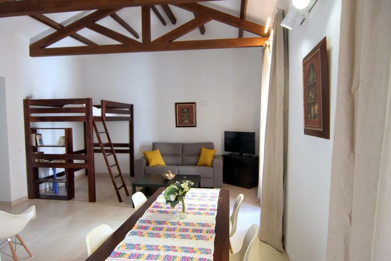 El Sueno De San Fernando Apartamento Córdova