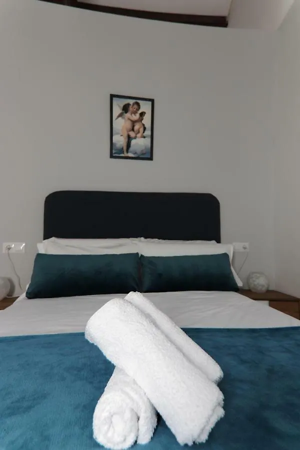 El Sueno De San Fernando Apartamento Córdova