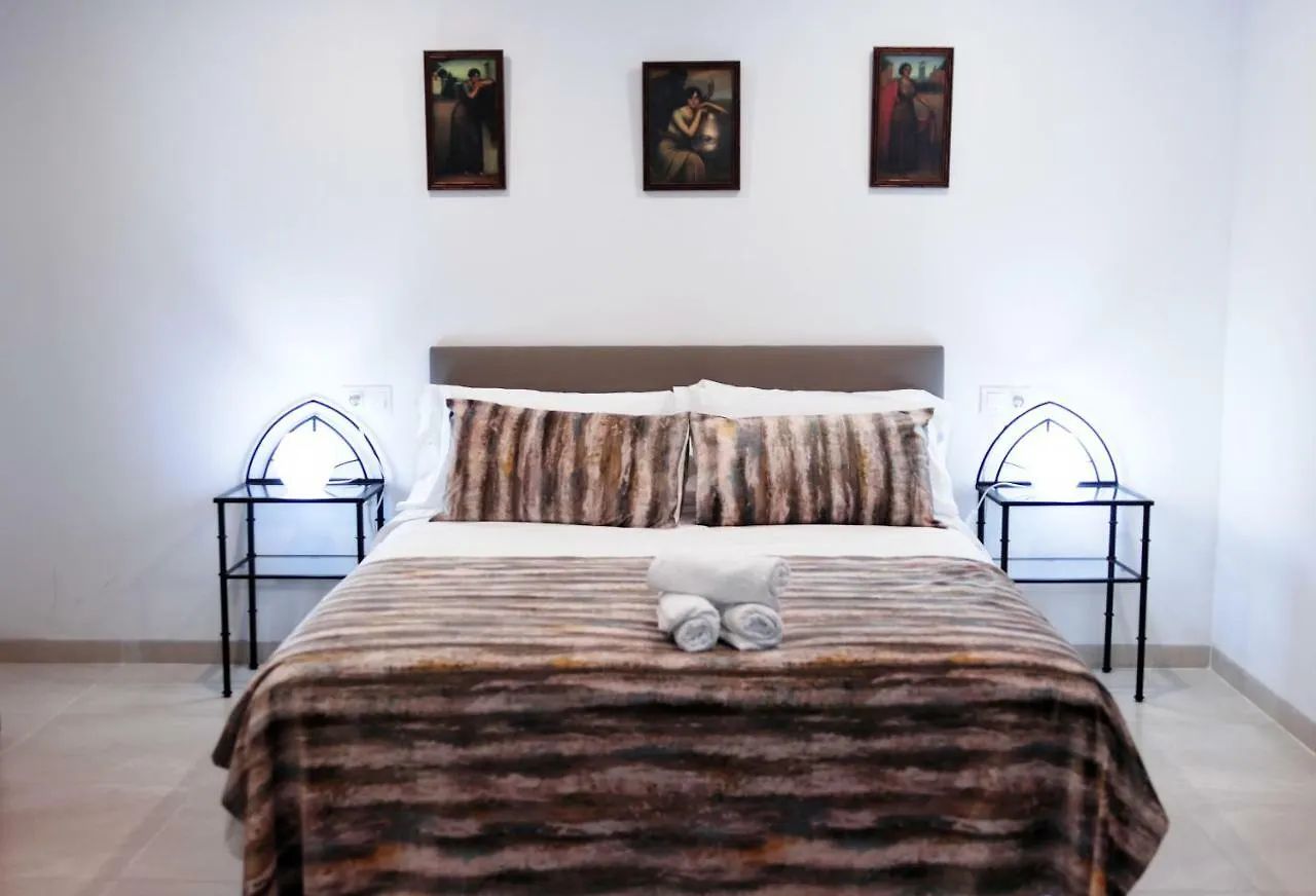 El Sueno De San Fernando Apartamento Córdova