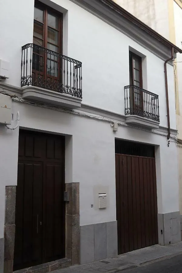 El Sueno De San Fernando Apartment Cordoba